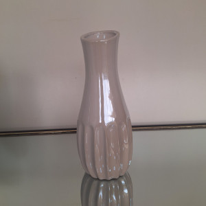 Florero de porcelana 