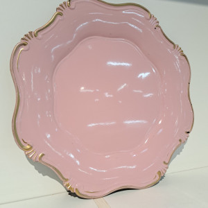 Plato de plástico 34.5cm