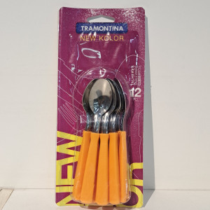Cucharitas Tramontina New Kolor 