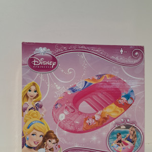 Flotador Bote Lancha Princesas Disney