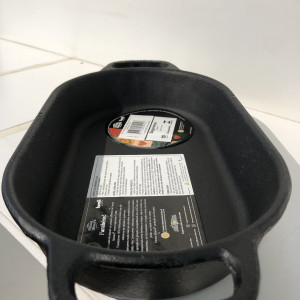 Asadera panela mineira