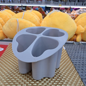 Soporte para cubiertos 4esp 
