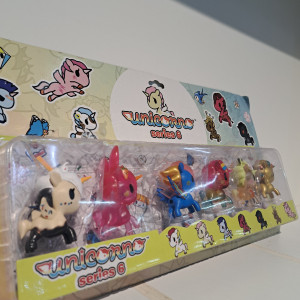 Juguetes de unicornio 