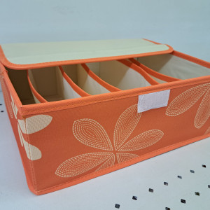 Organizador con separadores 31x24cm