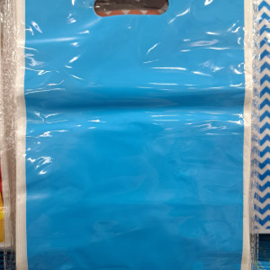 Bolsita para sorpresita x10pcs varios diseños