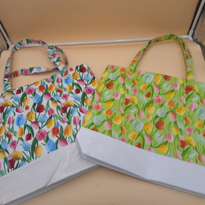 Bolsos de tela