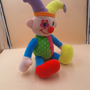 Peluches de payaso