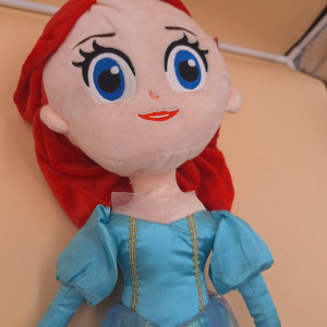 Muñecas de trapo de Disney 