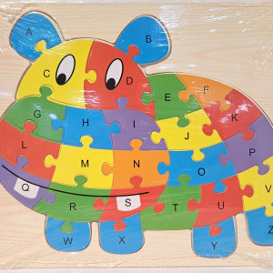 Rompecabezas para niños 24x20cm - 6 diseños 