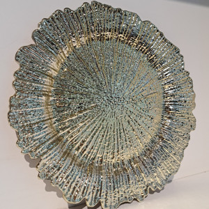 Plato de plástico 32cm