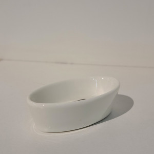 Mini recipiente de porcelana 8x5cm