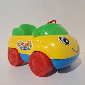 Auto de juguete 16x10cm - 2 colores 