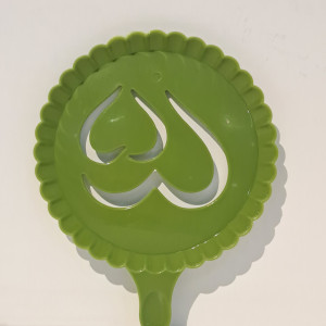 Molde para decoración taza - 4pcs 