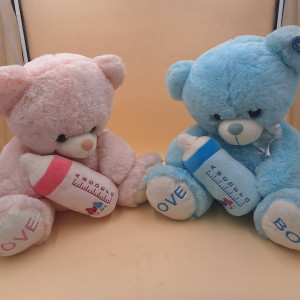 Osos de peluche