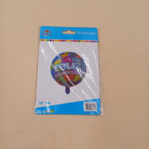 Globos con diseños