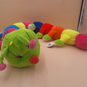 Peluche didáctico 