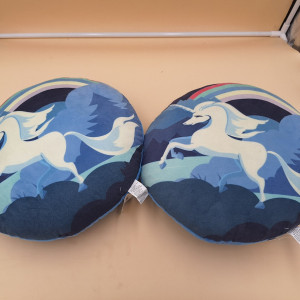 Almohadas de unicornio
