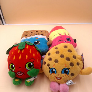 Peluches varios