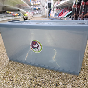 Caja organizadora 15L