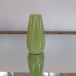 Florero de cerámica 
