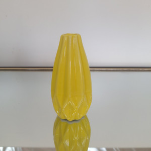 Florero de cerámica 