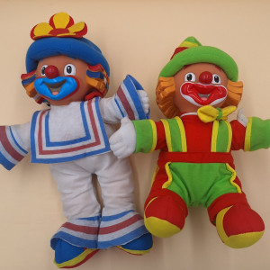 Peluche patati