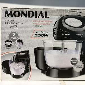 Batidora eléctrica mondial