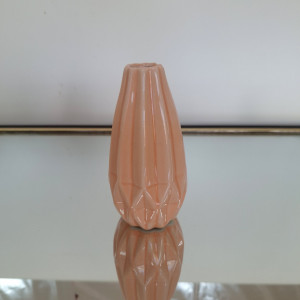 Florero de cerámica 