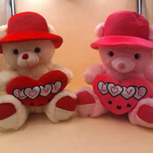 Peluche de oso