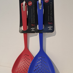 Espumadera de plastico Tramontina - 2 colores 