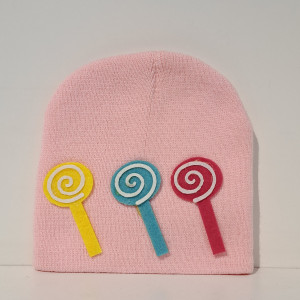 Gorra para niñas 