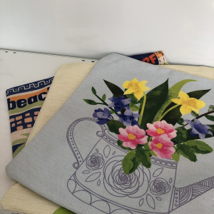 Funda para almohadas 