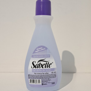 Quitaesmalte 65ml 