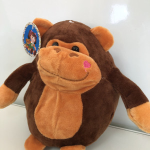 Peluche de mono
