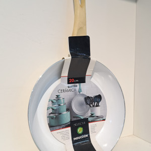 Sarten de cerámica Selecta 20cm