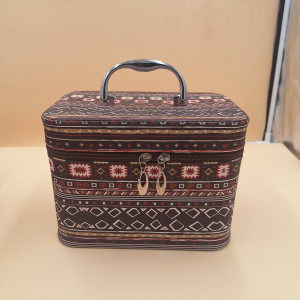 Maletines estampados