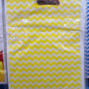 Bolsita para sorpresita x10pcs varios diseños