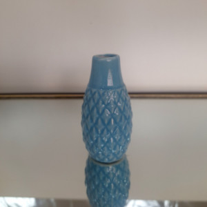 Florero de cerámica 
