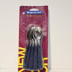 Cucharitas Tramontina New Kolor 