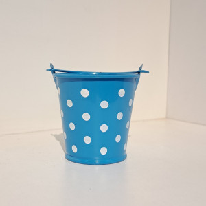 Baldecito de metal 7x7cm