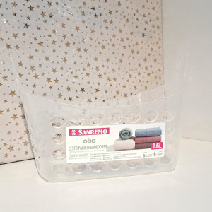 Cesto para pinzas Sanremo 1.6L