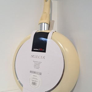 Sarten de cerámica Selecta 22cm
