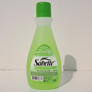 Quitaesmalte 65ml 