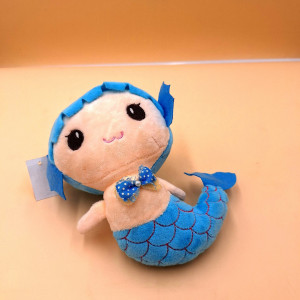 Peluche de sirena