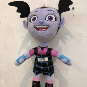 Peluche de vampiriña