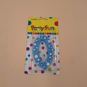 Velas de cumpleaños 