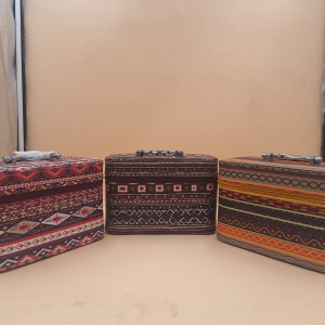 Maletines estampados