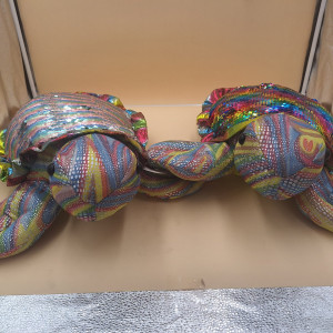 Peluches de tortugas de mar