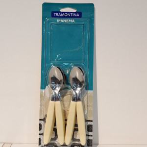 Cucharita Tramontina Ipanema x12pcs