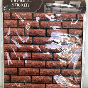 Pegatina para pared 